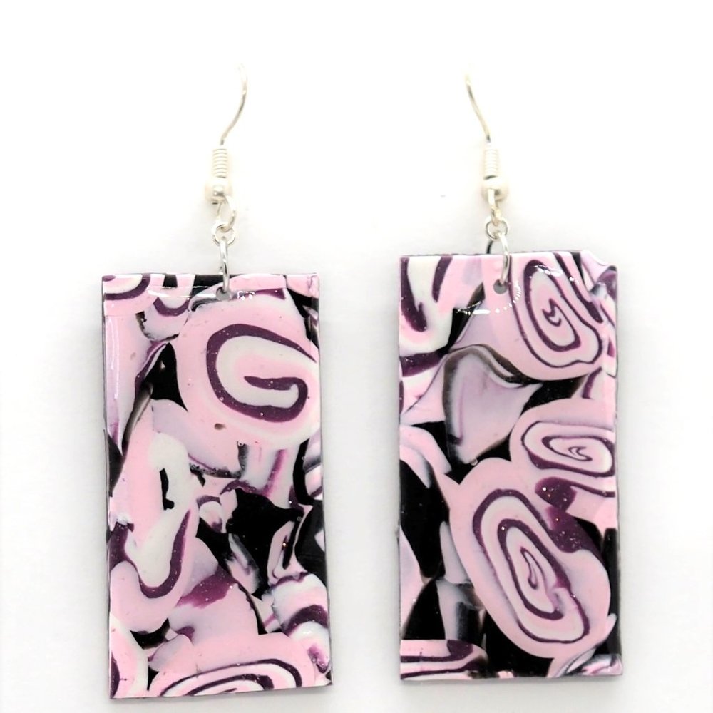 70s Chic Earrings